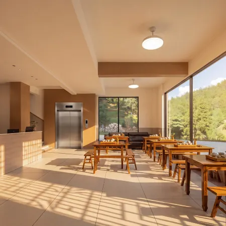Wangyue Mountain Homestay