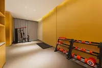 Left Bank Seaview Resort Hotel - Gym