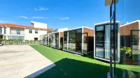Haiyuji Homestay - Bãi đậu xe