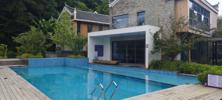 Fuchuan Guangyueshang · Jiangdong Shuyuan Hotels in Fuchuan