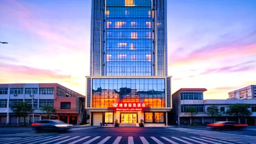 Weijing Lisi Hotel (Maoming Dianbai Lingmen Branch) - 신규