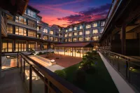 Hanting Hotel（Zhangzhou Ancient City Confucian Temple Store） - con terme