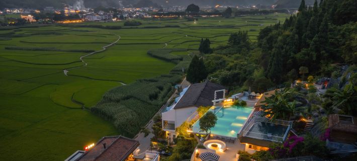 Wanfenglin Tianjing Yise Inn Hotels in Xingyi