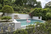 Xunyou · Yinlu | SECLUDED VILLA Vacation Apartment (Chenzhou Zixing Dongjiang Lake Scenic Area) - Swimmingpools
