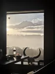 Yala Muyun Snow Mountain Secret Homestay - 발코니