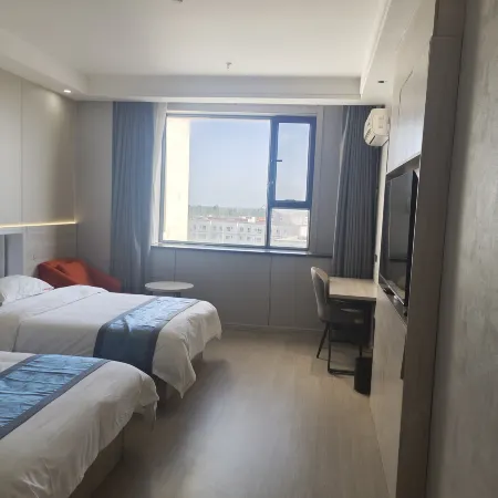 Heshuo Huafeng Express Hotel