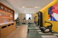Hampton by Hilton Xi'an City Wall · Yongxingfang - 피트니스 시설