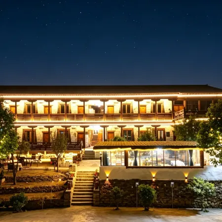 Jiamolinka Hotel (Danba Branch)