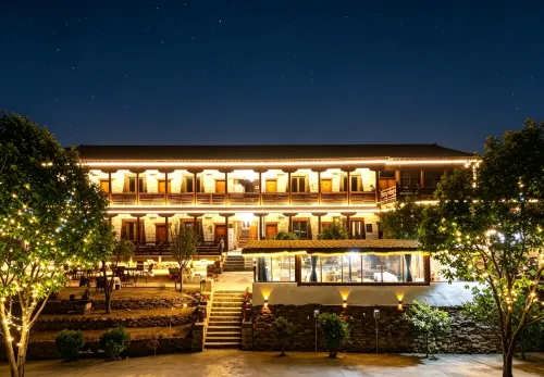 Jiamolinka Hotel (Danba Branch） - 3-Star