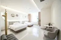 湄洲島豪來屋HAO智能電梯觀景美宿（蓮池澳沙灘店） - 旅館
