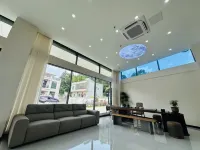 Zijin Xinhe Warm Residence Wenquan Homestay - 애견동반