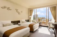 Hong Kong Gold Coast Hotel - balcón
