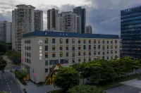 Atour Hotel (Shenzhen Nanshan Shekou) Các khách sạn ở Thâm Quyến