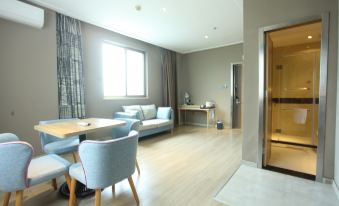 Homeinns.neo shnghaiminhangdevelopmentzonenorthbridgesubwaystationstore