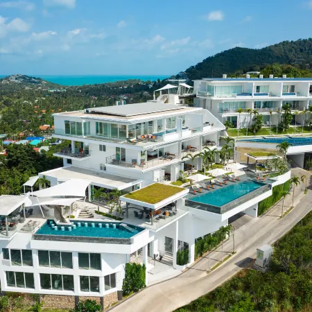 UniQue BoutiQue Resort Отели рядом с достопримечательностью «Большая статуя Будды»