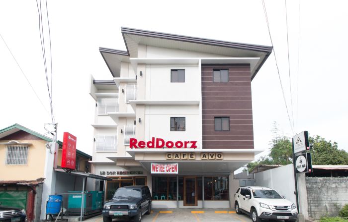 RedDoorz Plus @ Diola Villamonte Bacolod