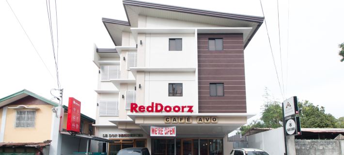 RedDoorz Plus @ Diola Villamonte Bacolod Ξενοδοχεία στην πόλη Bacolod