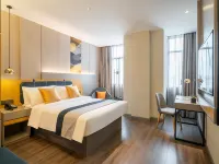 Homeinn Selected Hotel (Xiamen University Zhongshan Road) โรงแรมใกล้สะพานเหยียนอู่