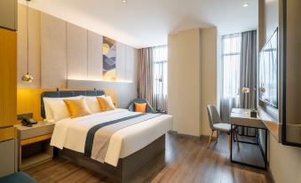 Homeinn Selected Hotel (Xiamen University Zhongshan Road)