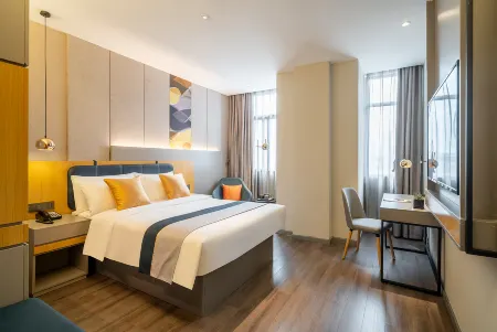 Homeinn Selected Hotel (Xiamen University Zhongshan Road)
