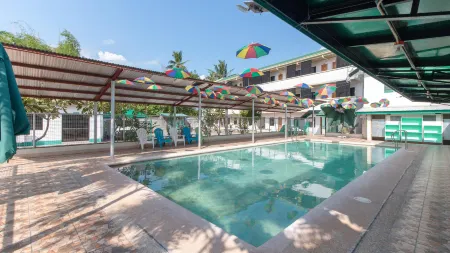 RedDoorz @ Picas Sagkahan Tacloban Отели рядом с Аэропорт Д. З. Ромуальдес