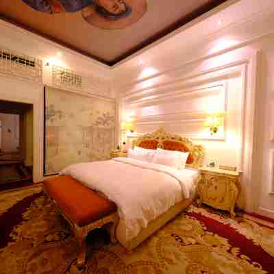 Sheng Di Hotel Rooms