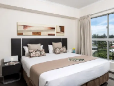 Oaks Ipswich Aspire Suites Hotels in Ipswich