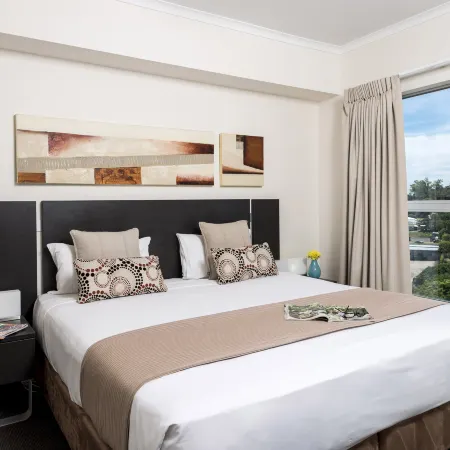 Oaks Ipswich Aspire Suites