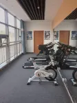 KALMAN BUSINESS HOTEL - Gym