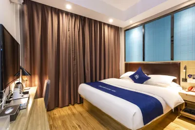 Yulin Classic Hotel Hotels in Yulin International Exhibition Center/Darunfa