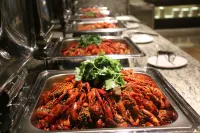 Felton Grand Hotel Bazhong - breakfast