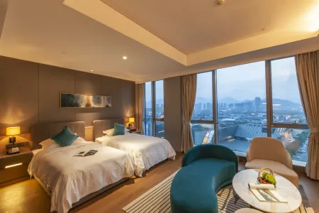 SSAW Boutique Hotel Wenzhou Dexin