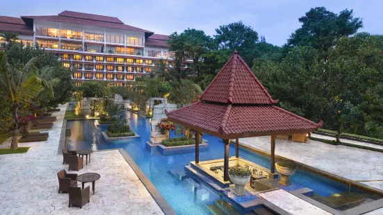 Sheraton Mustika Yogyakarta Resort and Spa