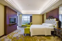 Mingren Hotel Hotels in Nanchong