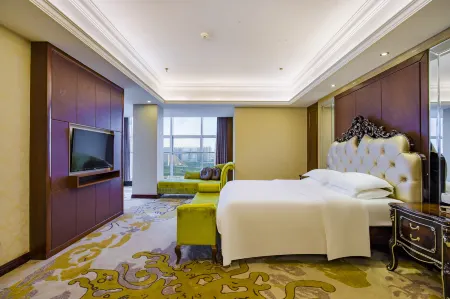 Mingren Hotel Отели рядом с достопримечательностью «Chenshou Wanjuan Tower»