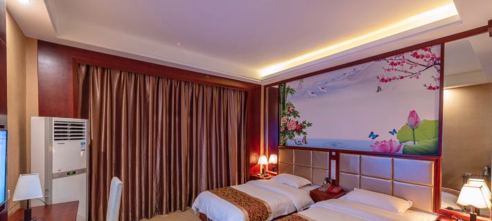 Yanling Zucheng Hotel Ξενοδοχεία στην πόλη Γιάνλινγκ