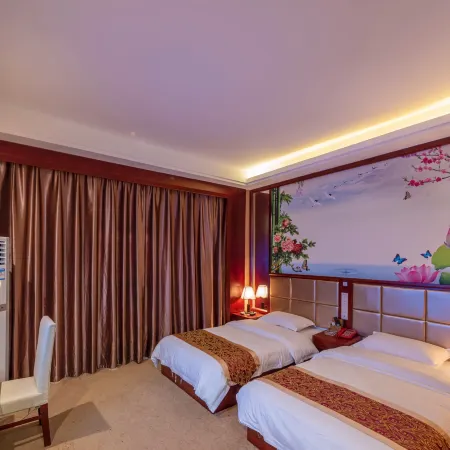 Yanling Zucheng Hotel