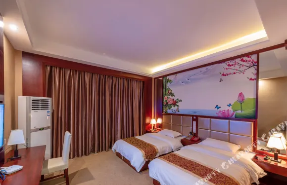 炎陵祖誠大酒店