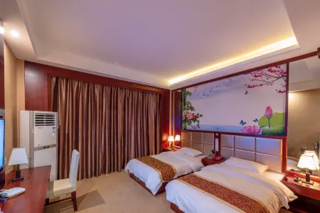 Yanling Zucheng Hotel Отели рядом с достопримечательностью «Red Army Slogan Museum»