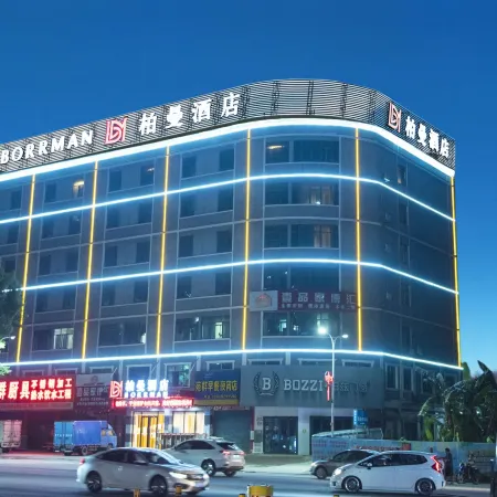 Borrman Hotel