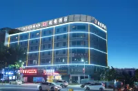 柏曼飯店（惠州博羅華僑中學天虹廣場店） 博羅體育中心附近的飯店