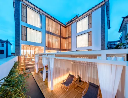 DALI cuusoo Guesthouse