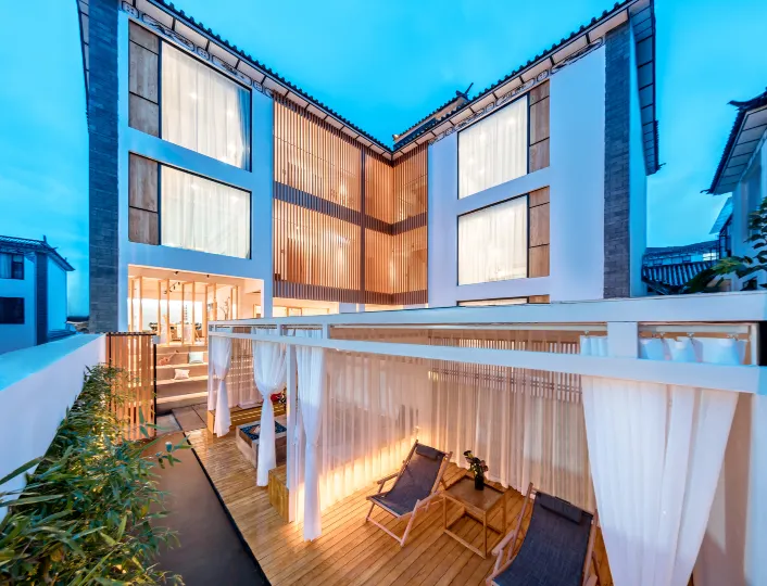 DALI cuusoo Guesthouse