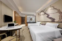 Yilong Yicheng International Hotel (Baiyun Station Jiangnan Market) Hotels in Baiyun District