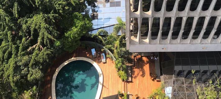 Tivoli Mofarrej São Paulo Hôtels à&nbsp;: São Paulo