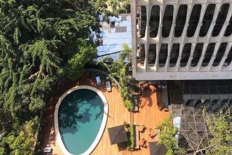 Tivoli Mofarrej São Paulo