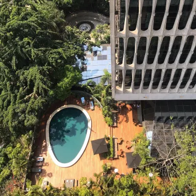 Tivoli Mofarrej São Paulo Hotels near UBS Apuana Garden