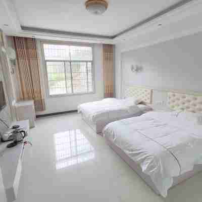 雙牌武成樓大飯店 Rooms