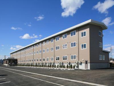 Hotel Route-Inn Natori Iwanuma Inter -Sendai Kuko-
