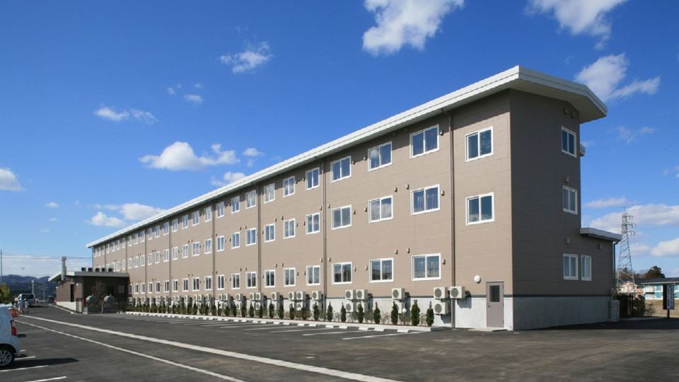 Hotel Route-Inn Natori Iwanuma Inter -Sendai Kuko-